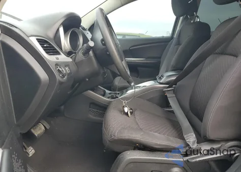 2015 Dodge Journey Sxt from USA, damaged, VIN 3C4PDCBG3FT637314